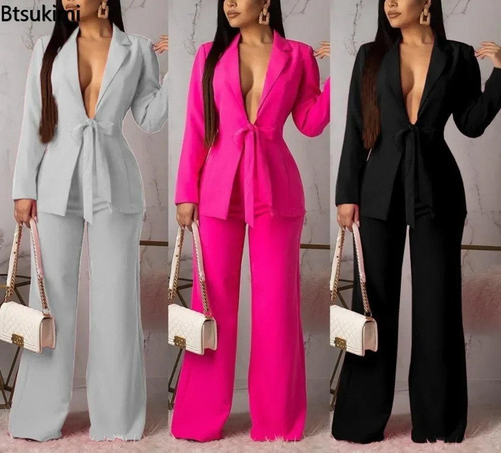 Women Formal Wear Business - New 2026 Women's Formal Business Suit