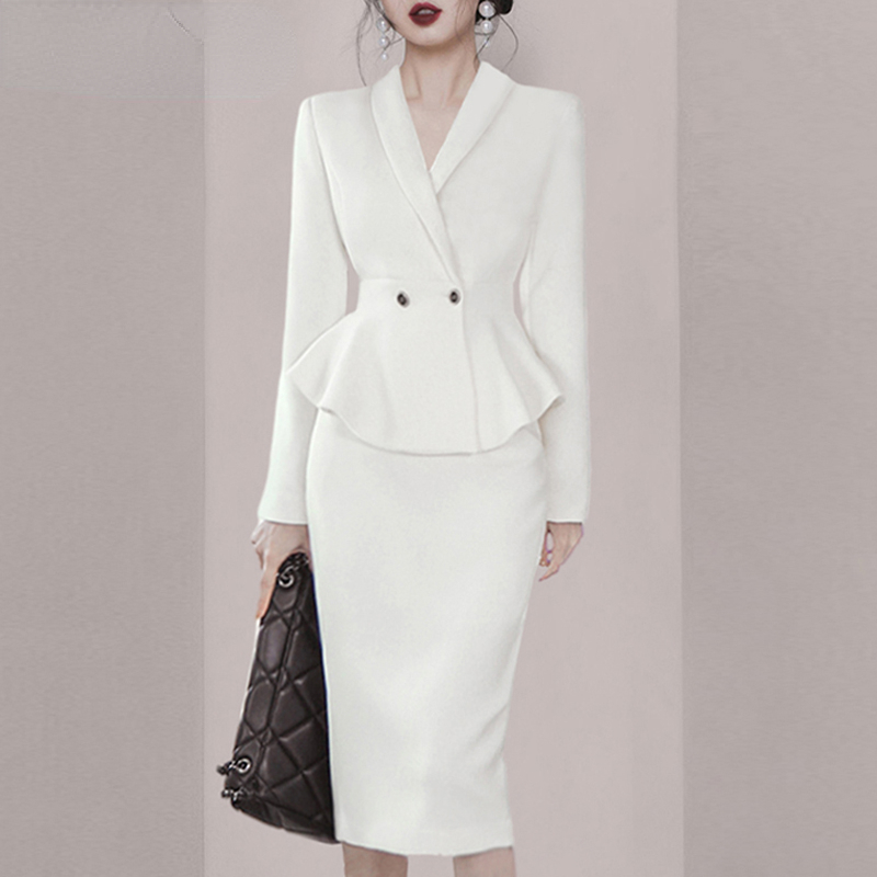 Women Formal Wear Blazers - Công Sở Thanh Lịch Đầm Nữ
