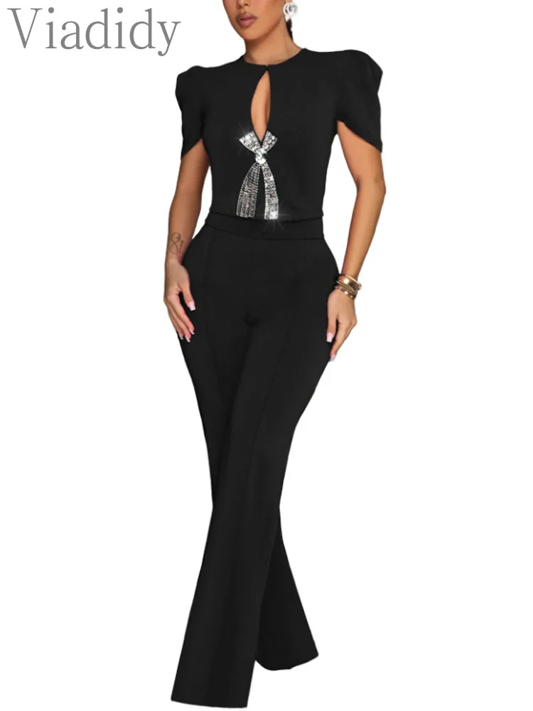Women's Evening Formal Wear So - đánh giá và giá Women'S Formal Jumpsuit Evening Wear