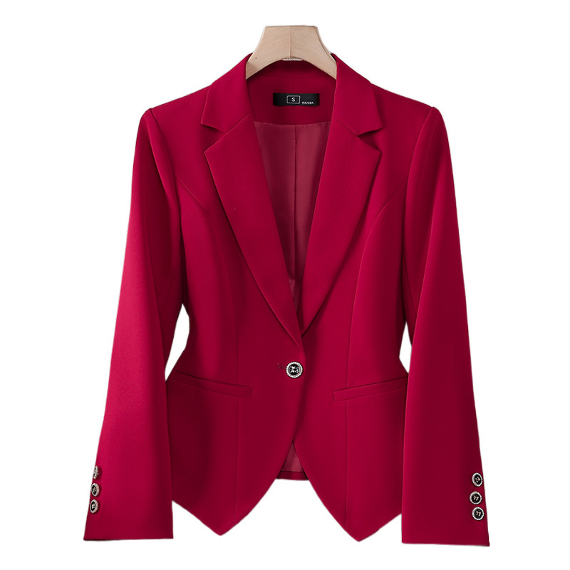 New Fashion Female Formal Blaz - đánh giá và giá Women Formal Wear Blazers