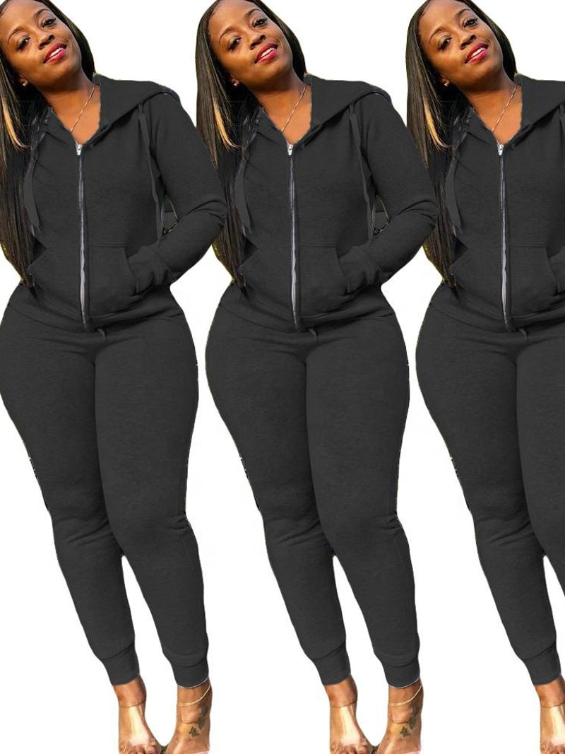 Women's Monochrome Fleece Two- - đánh giá và giá Monochrome Suit Set