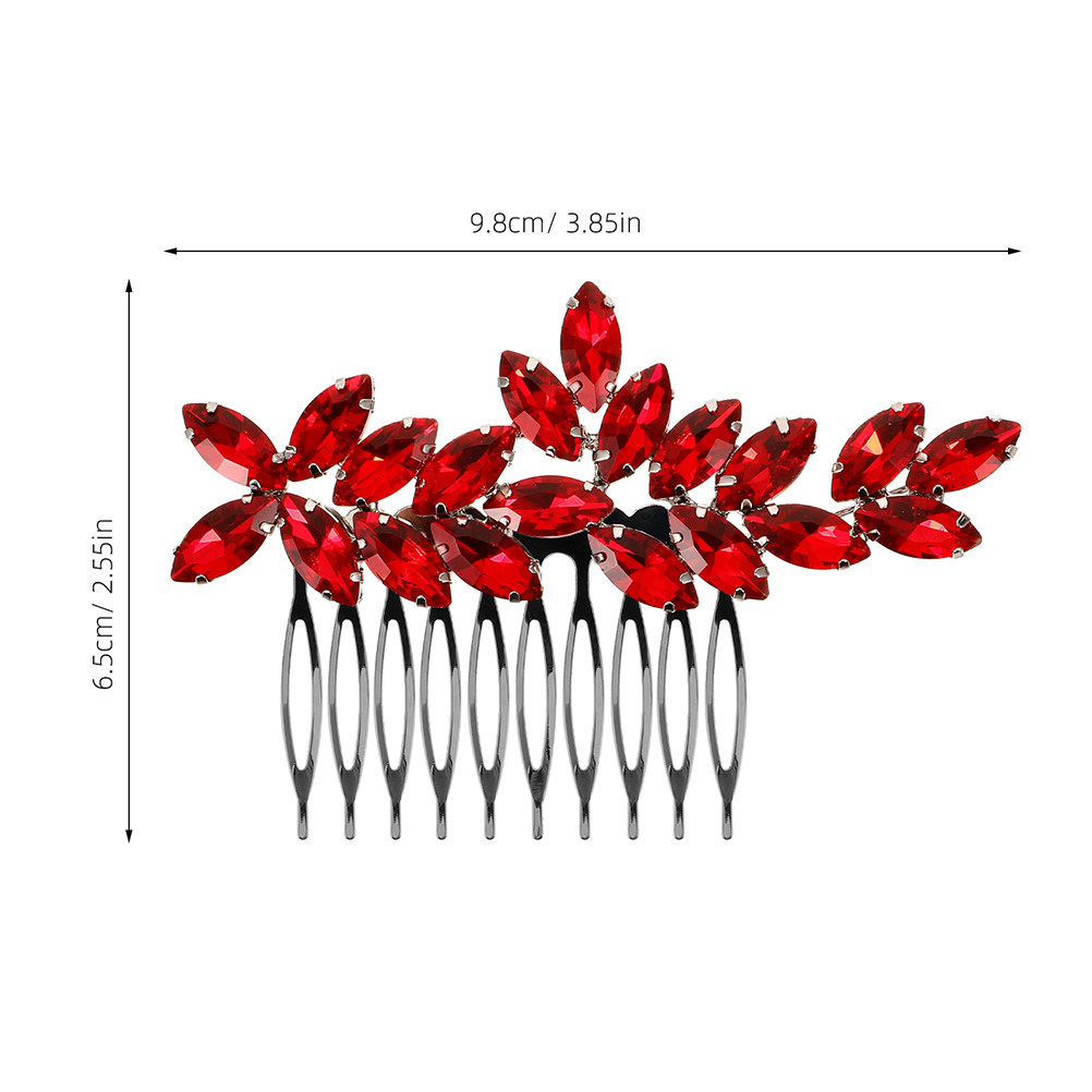 2Pcs Unique Rhinestone Bridal  - đánh giá và giá Women'S Formal Wear Accessories
