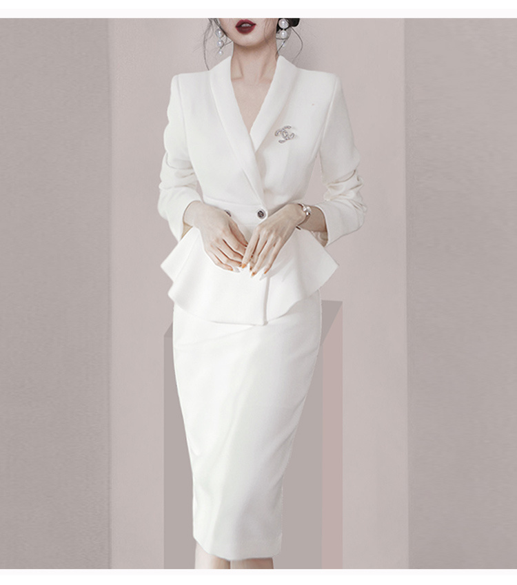 Công Sở Thanh Lịch Đầm Nữ Phù  - đánh giá và giá Women Formal Wear Blazers