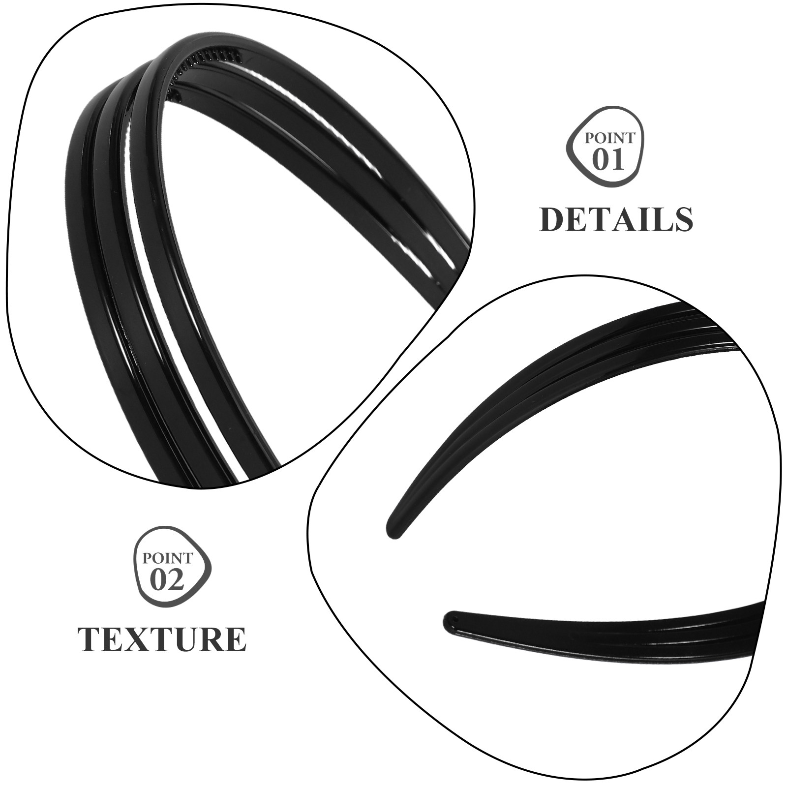 Hollow Three Layer Toothed Hea - đánh giá và giá Women'S Formal Wear Accessories