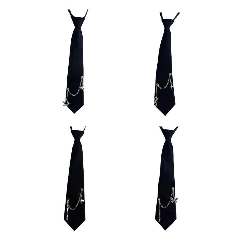 652F Thời Trang Hàn Quốc Cà Vạ - đánh giá và giá Women Formal Wear Korean