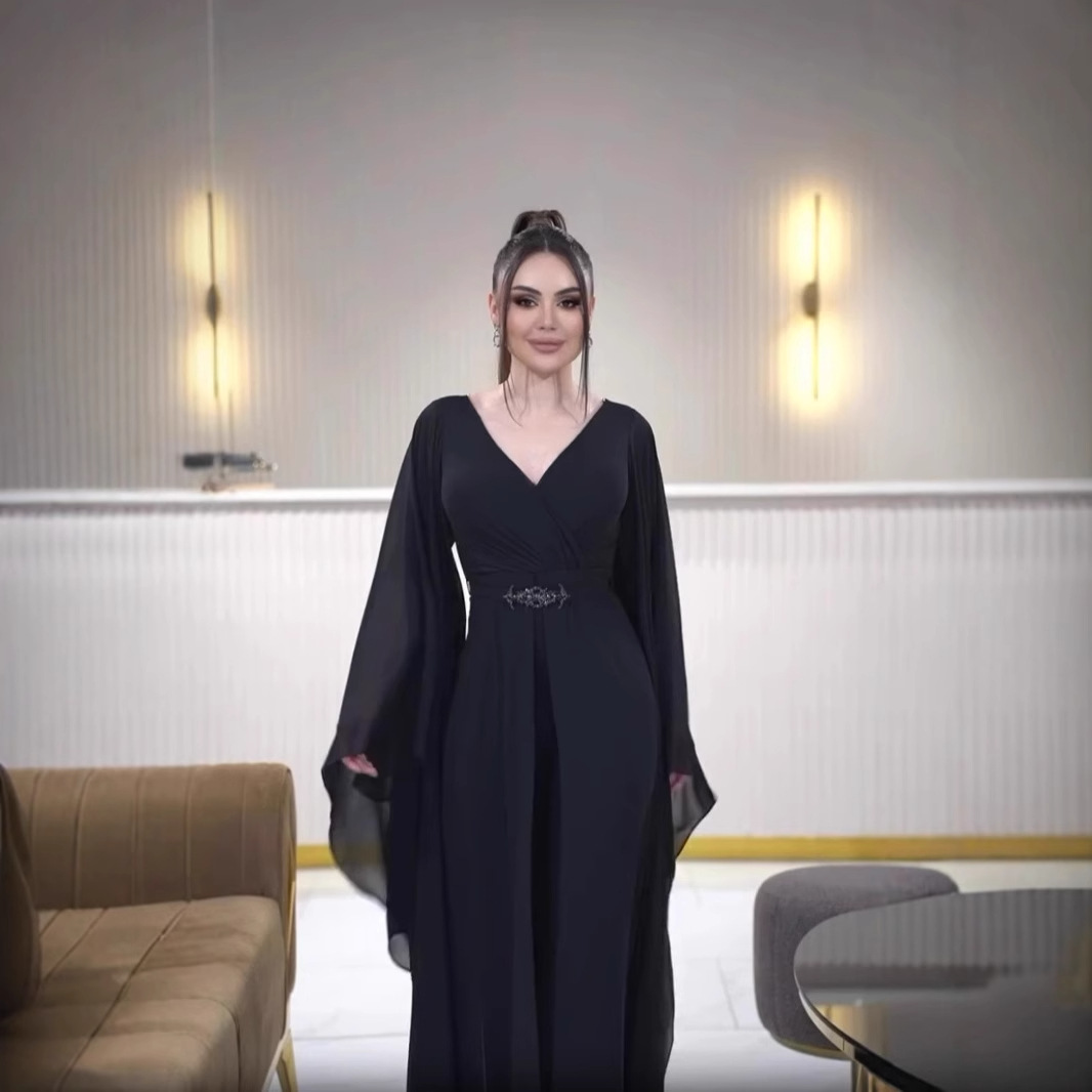 Arabia Black Women Jumpsuit Pr - đánh giá và giá Women'S Formal Jumpsuit Evening Wear