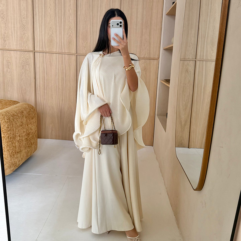 Romantic Graceful Shawl Dress  - đánh giá và giá Formal Women'S Wear