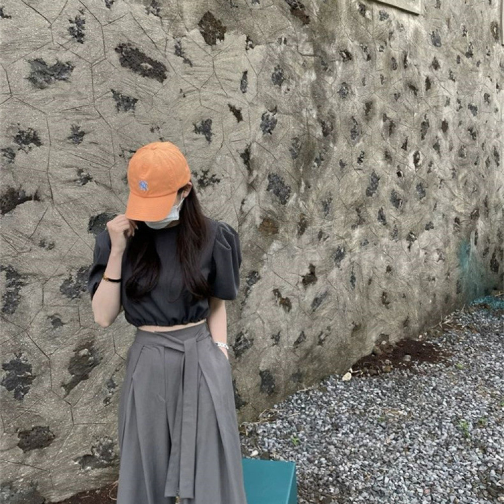 Women Fashion Wide Leg Trouser - đánh giá và giá Women Formal Wear Korean