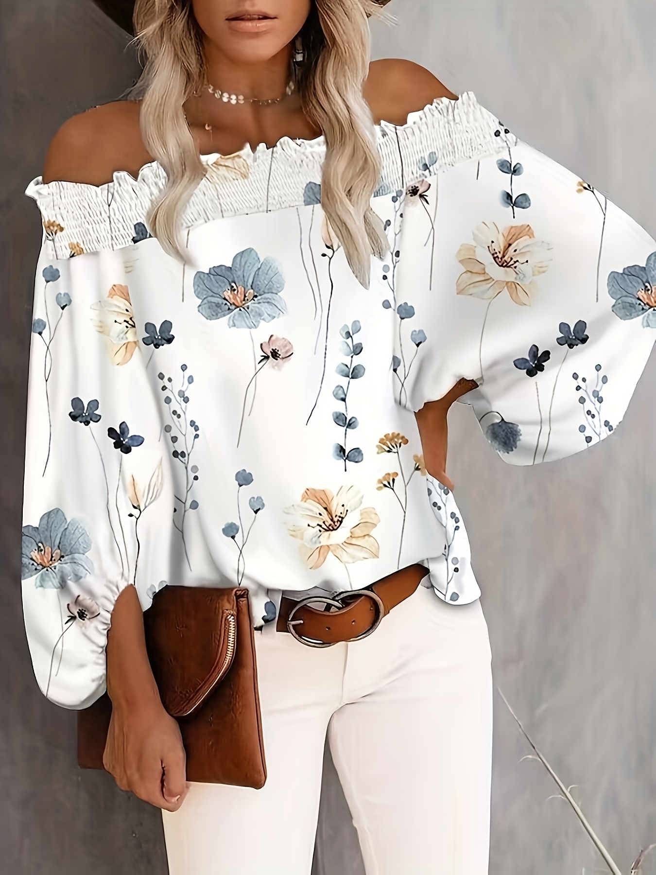 Plus Size New Women's Casual F - đánh giá và giá Women'S Formal Wear Blouse