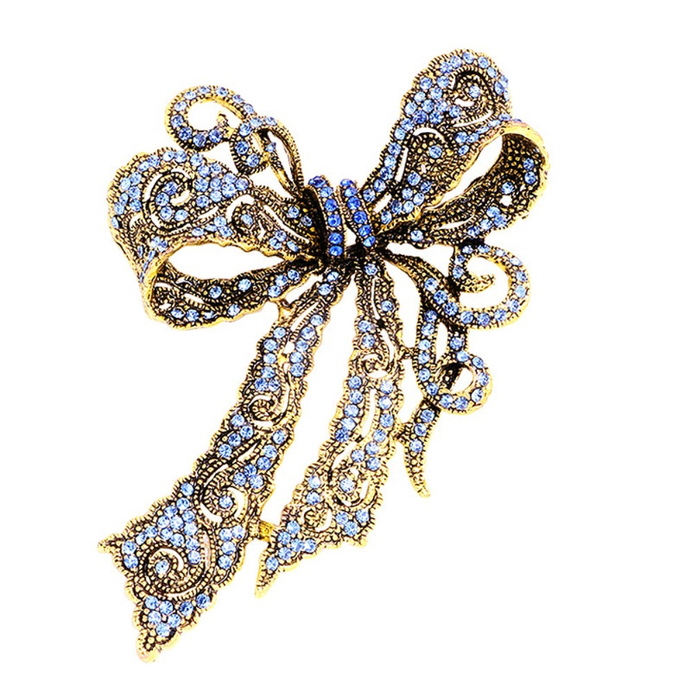 Vintage Bow-Shaped Brooch, Ele - đánh giá và giá Women'S Formal Wear Accessories