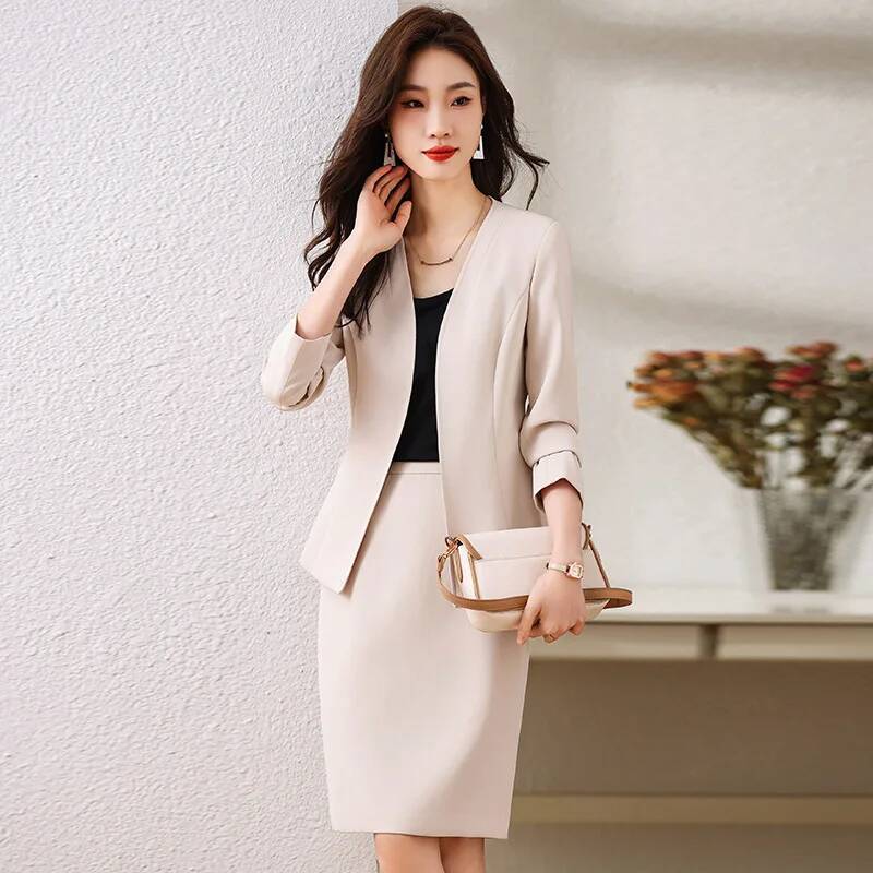 Formal Women Business Suits wi - đánh giá và giá Women Formal Wear Blazers