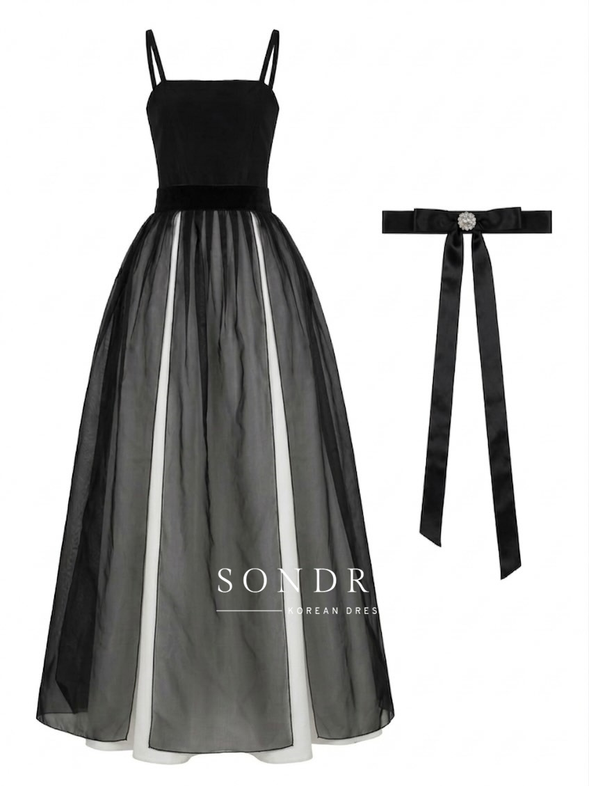 Sondr Customized Spaghetti Str - đánh giá và giá Women Formal Wear Korean