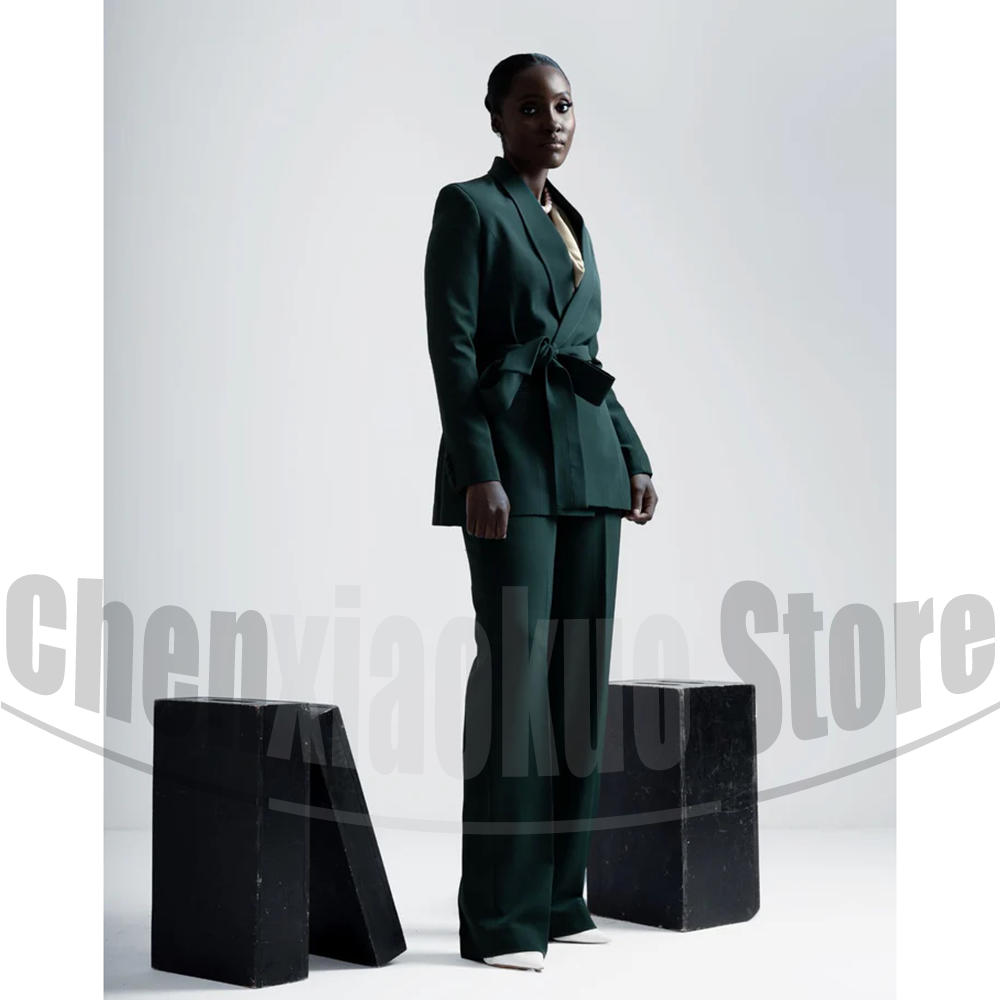 Women Suit Belted Blazer and W - đánh giá và giá Women Formal Wear Blazers