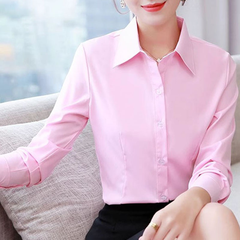 White Slim Fit Formal Office L - đánh giá và giá Women Formal Wear Korean