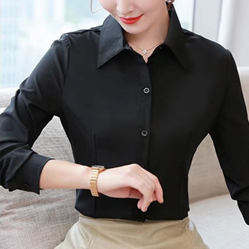 White Slim Fit Formal Office L - đánh giá và giá Women Formal Wear Korean