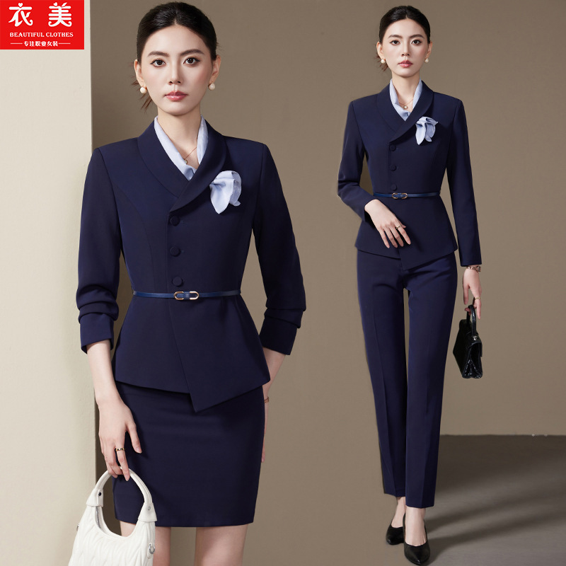 Gray Women's Suit Set2025New F - đánh giá và giá Women'S Formal Wear Stores