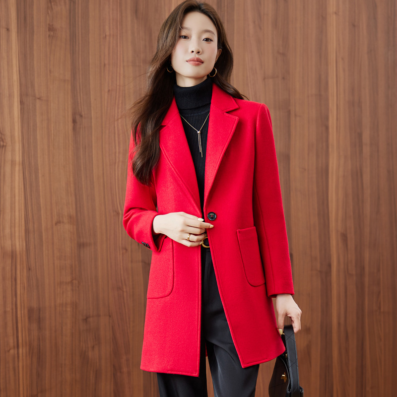 2025New Women's Coat Korean St - đánh giá và giá Women Formal Wear Korean