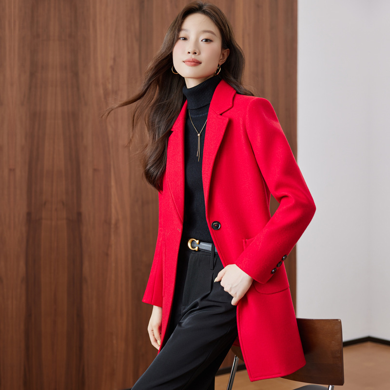2025New Women's Coat Korean St - đánh giá và giá Women Formal Wear Korean