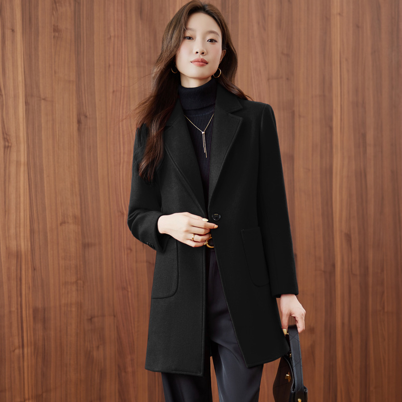 2025New Women's Coat Korean St - đánh giá và giá Women Formal Wear Korean