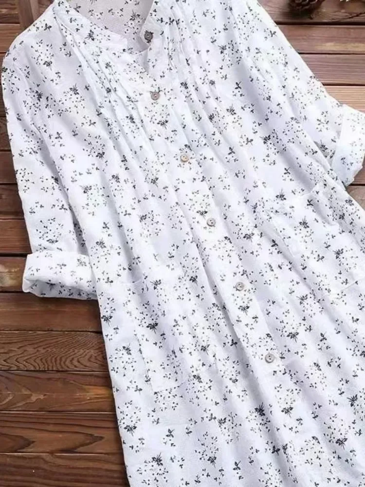 Plus Size Women's Shirts 2025  - đánh giá và giá Women'S Formal Wear Blouse