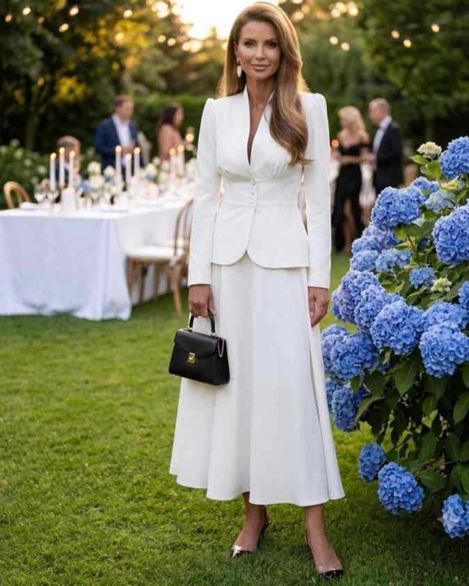 Elegant Two Piece Women Suit S - đánh giá và giá Women Formal Wear Business