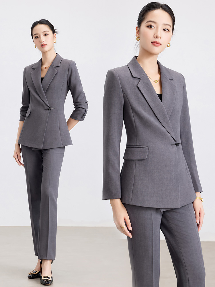 Black Professional Suit Set fo - đánh giá và giá Women'S Formal Wear Stores