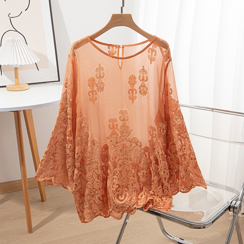 100% Mulberry Silk Women Long  - đánh giá và giá Women'S Formal Wear Blouse