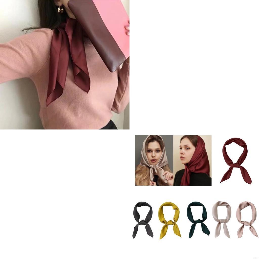 Giả Lụa Mềm Mại Và Thoáng Khí  - đánh giá và giá Women'S Formal Wear Accessories