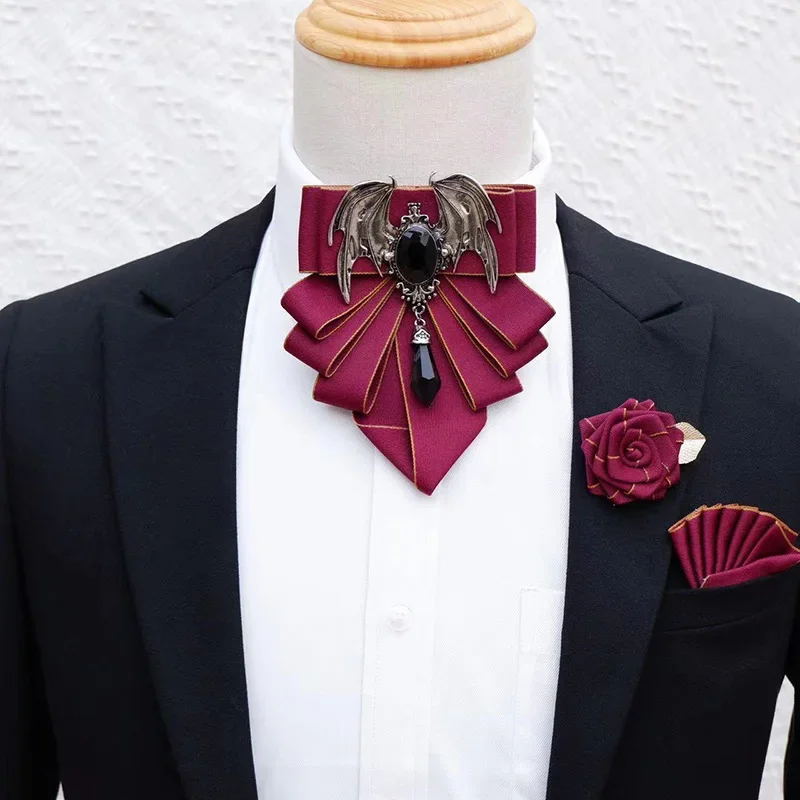 Dây Thắt Nơ Trâm Cài Áo Dành C - đánh giá và giá Women Formal Wear Korean