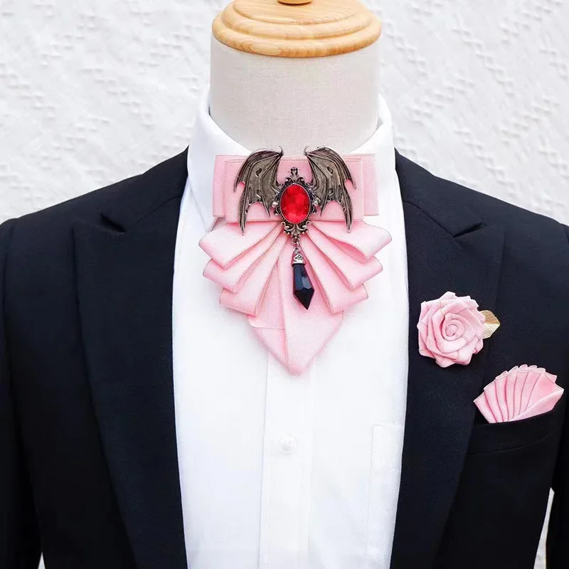 Dây Thắt Nơ Trâm Cài Áo Dành C - đánh giá và giá Women Formal Wear Korean