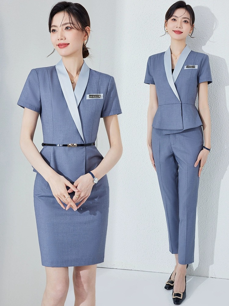 Summer Thin Suit Set for Women - đánh giá và giá Women'S Formal Wear Stores