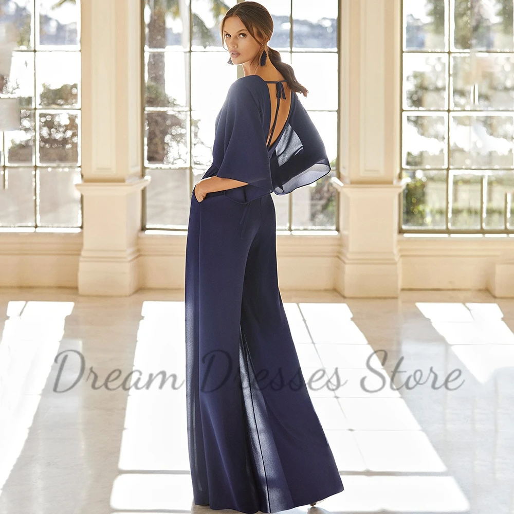 Simple V-Neck Evening Dress Ha - đánh giá và giá Women'S Formal Jumpsuit Evening Wear