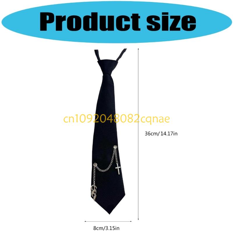 Cà vạt Hàn Quốc Dây khóa kéo D - đánh giá và giá Women Formal Wear Korean