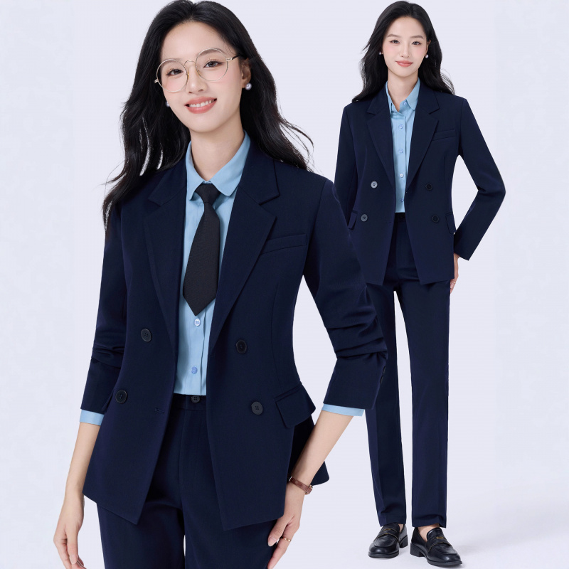 High-End Women's Suit Set Spri - đánh giá và giá Women Formal Wear Korean