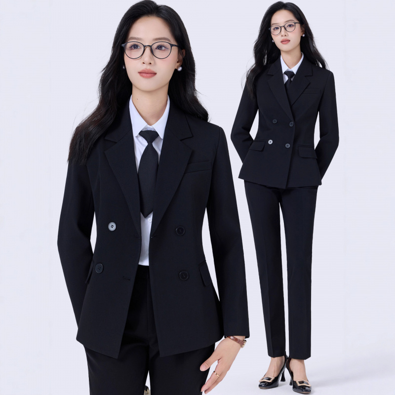 High-End Women's Suit Set Spri - đánh giá và giá Women Formal Wear Korean
