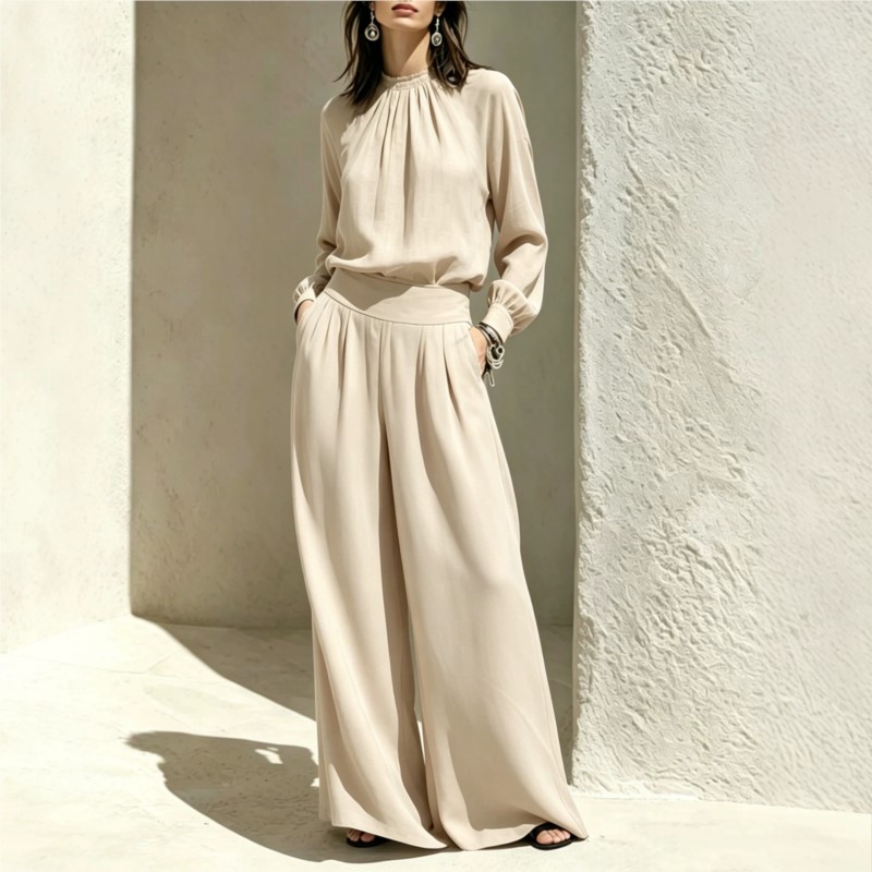 Autumn Elegant Women Long Slee - đánh giá và giá Women'S Formal Wear Blouse