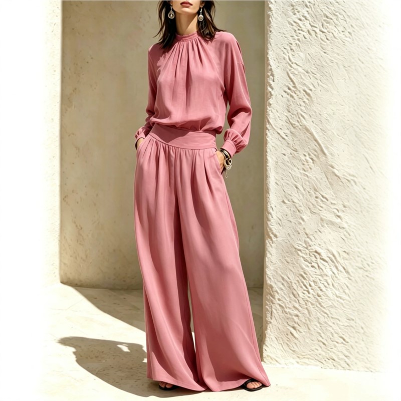 Autumn Elegant Women Long Slee - đánh giá và giá Women'S Formal Wear Blouse