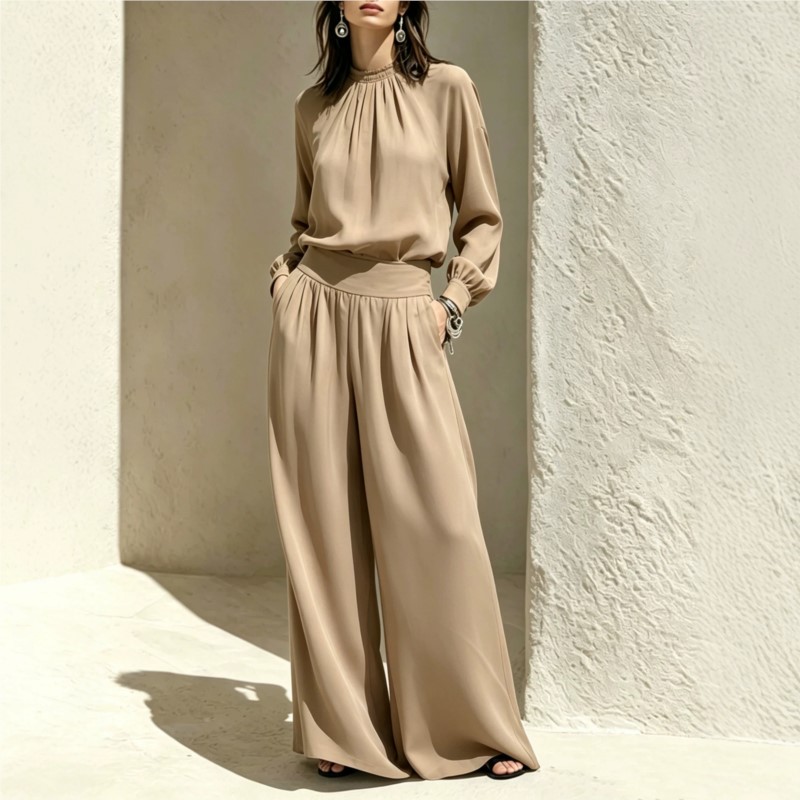 Autumn Elegant Women Long Slee - đánh giá và giá Women'S Formal Wear Blouse