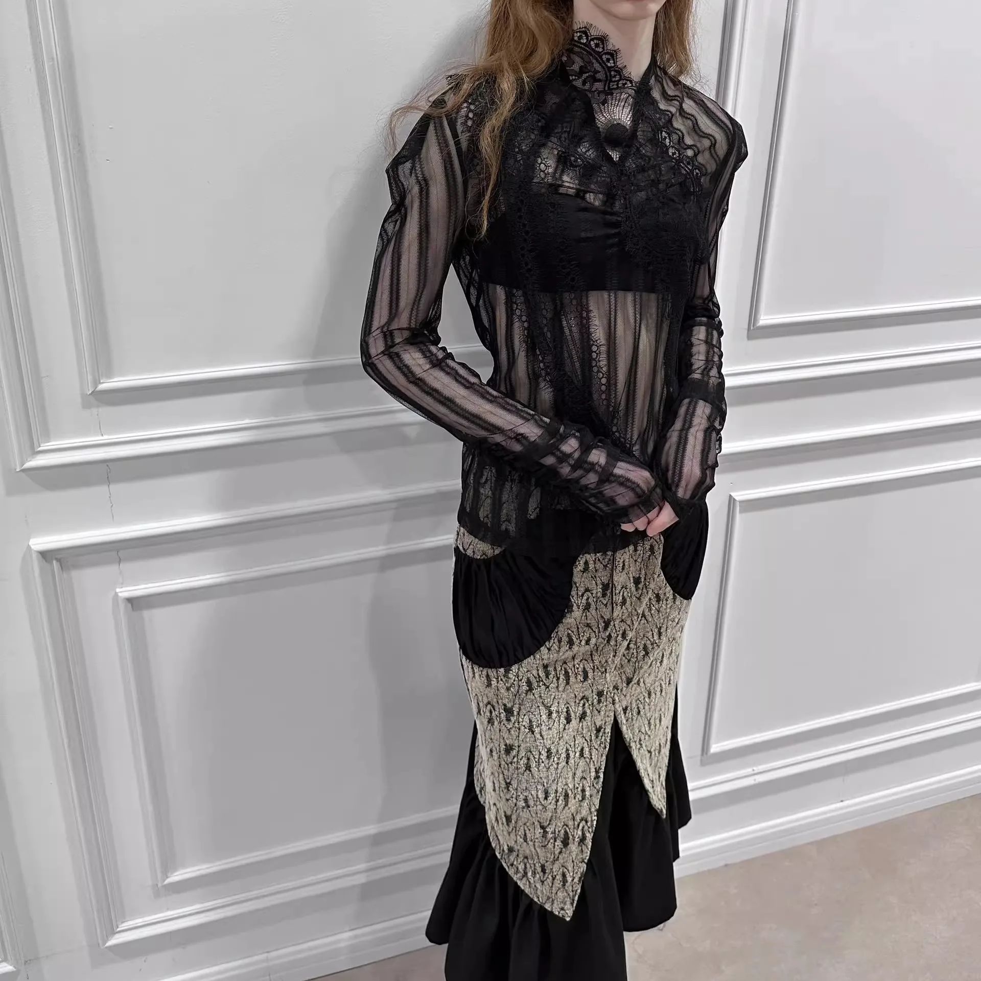 Original Designer Women Spring - đánh giá và giá Women'S Formal Wear Blouse